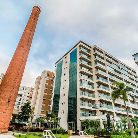 Apartmán Studio Mooca Com Wifi, A/C E Garagem São Paulo Exteriér fotografie