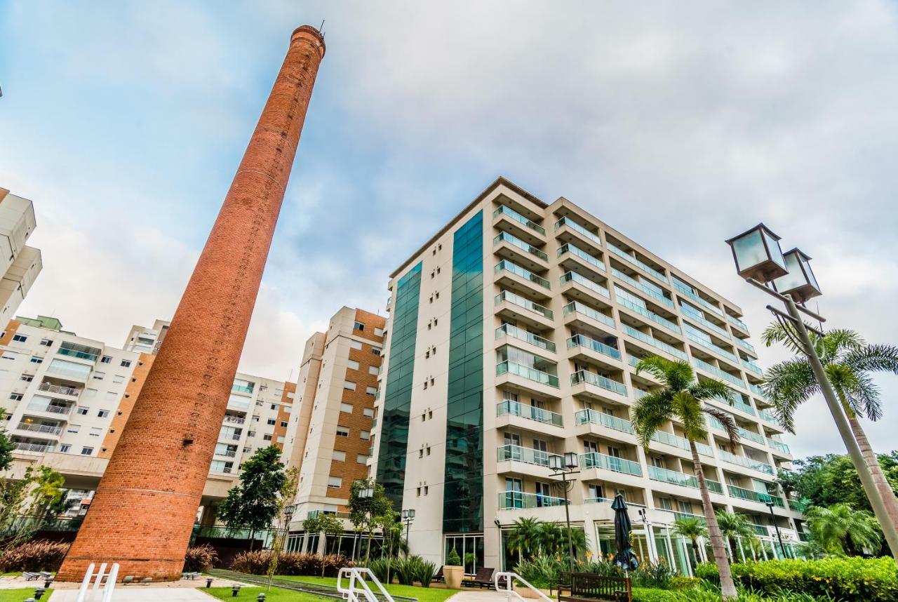 Apartmán Studio Mooca Com Wifi, A/C E Garagem São Paulo Exteriér fotografie